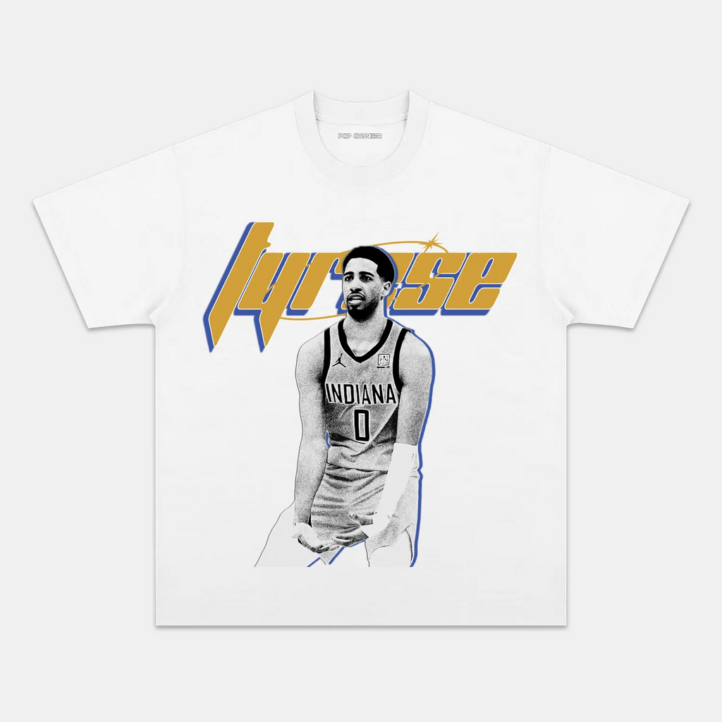TYRESE HALIBURTON 5.15 V2 TEE Style001 Hoodie, Sweatshirt | CiraTrend.com (Image 3)