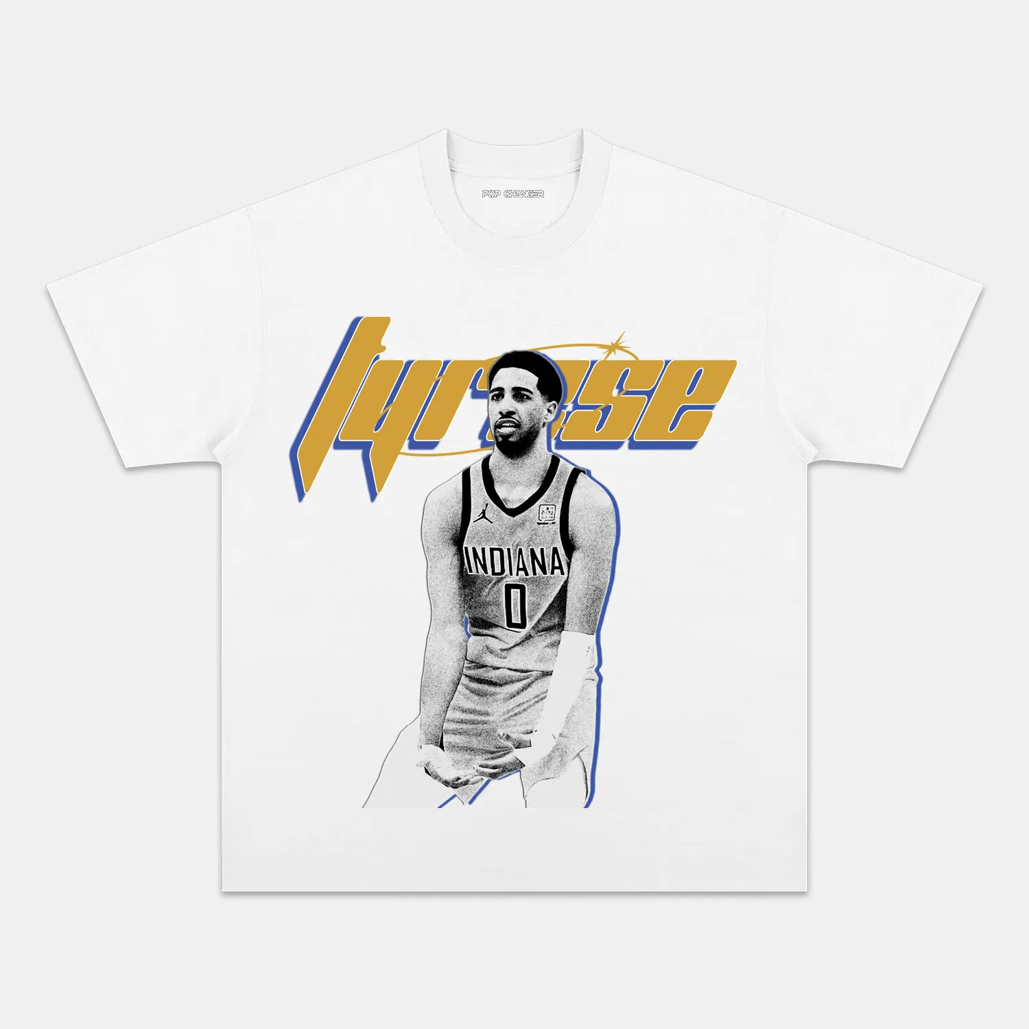TYRESE HALIBURTON 5.15 V2 TEE Style001 Hoodie, Sweatshirt | CiraTrend.com (Image 3)
