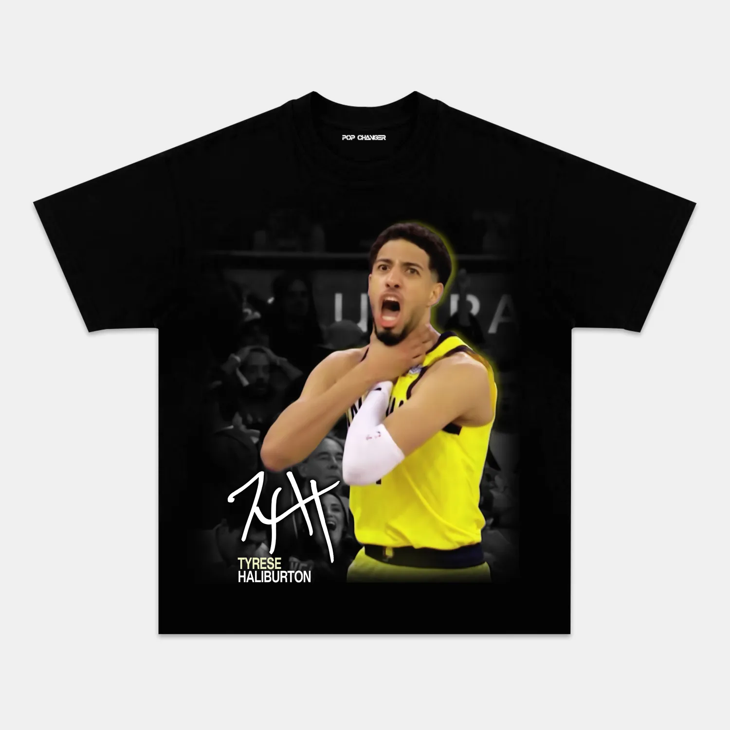 TYRESE HALIBURTON 5.22 V2 TEE Style001 Hoodie, Sweatshirt | CiraTrend.com (Image 1)