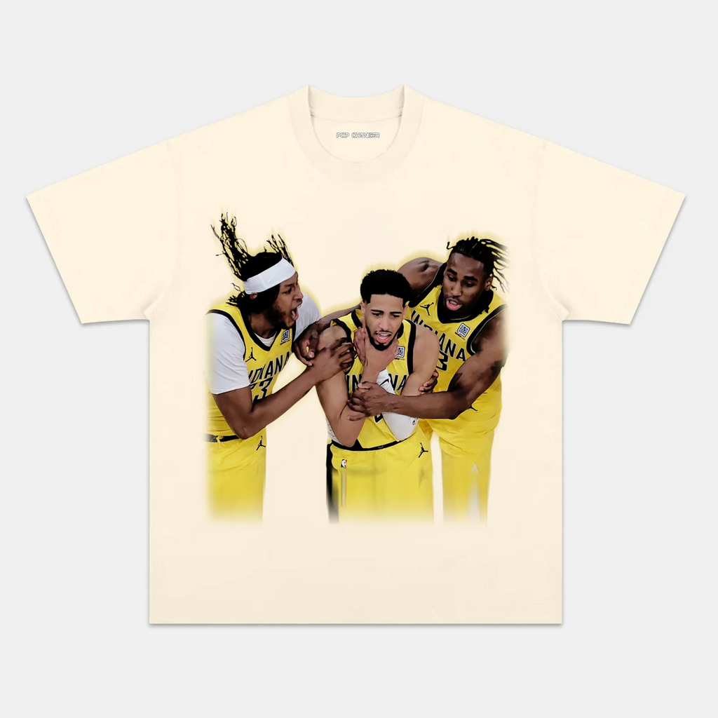 TYRESE HALIBURTON 5.22 V3 TEE Style001 Hoodie, Sweatshirt | CiraTrend.com (Image 4)