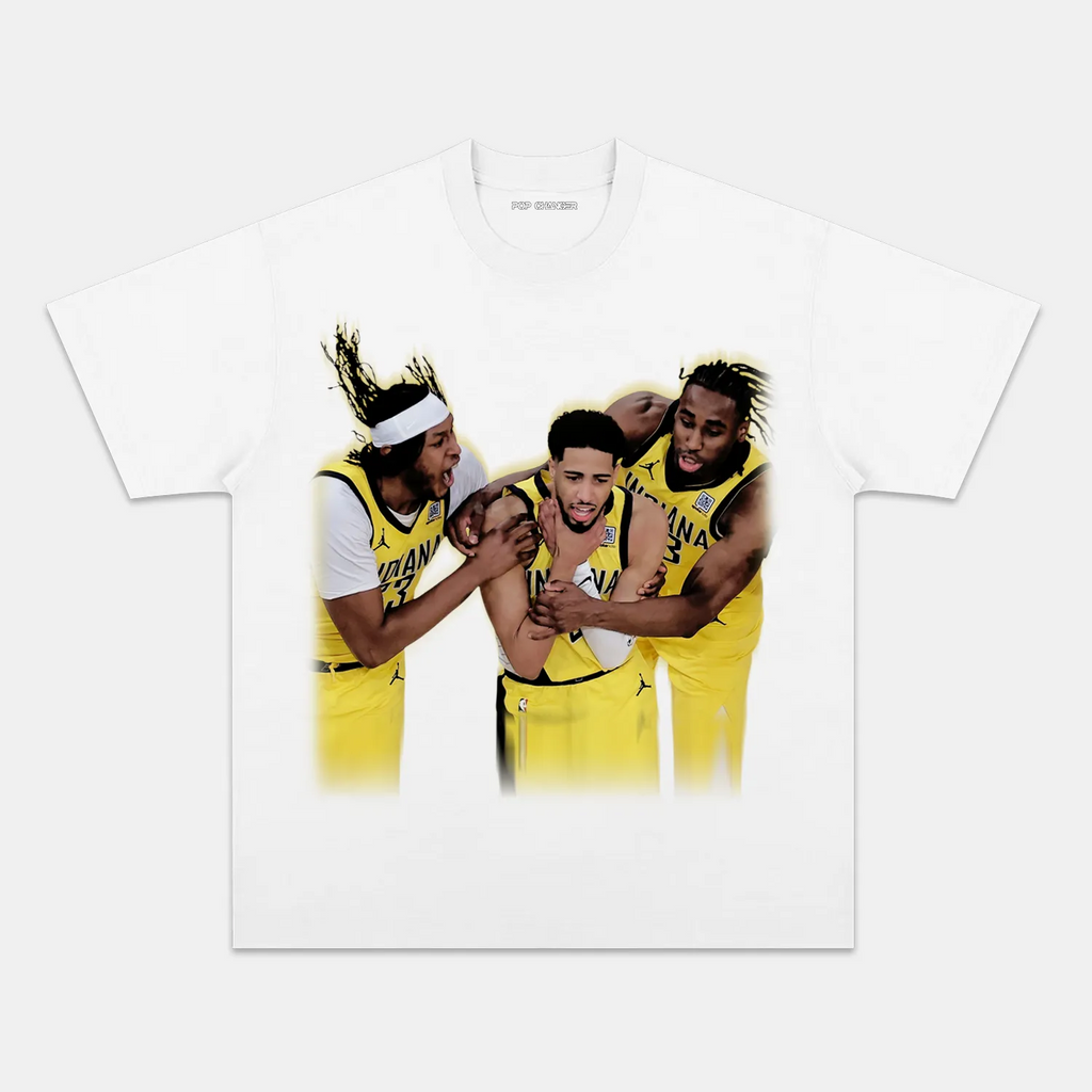 TYRESE HALIBURTON 5.22 V3 TEE Style001 Hoodie, Sweatshirt | CiraTrend.com (Image 2)