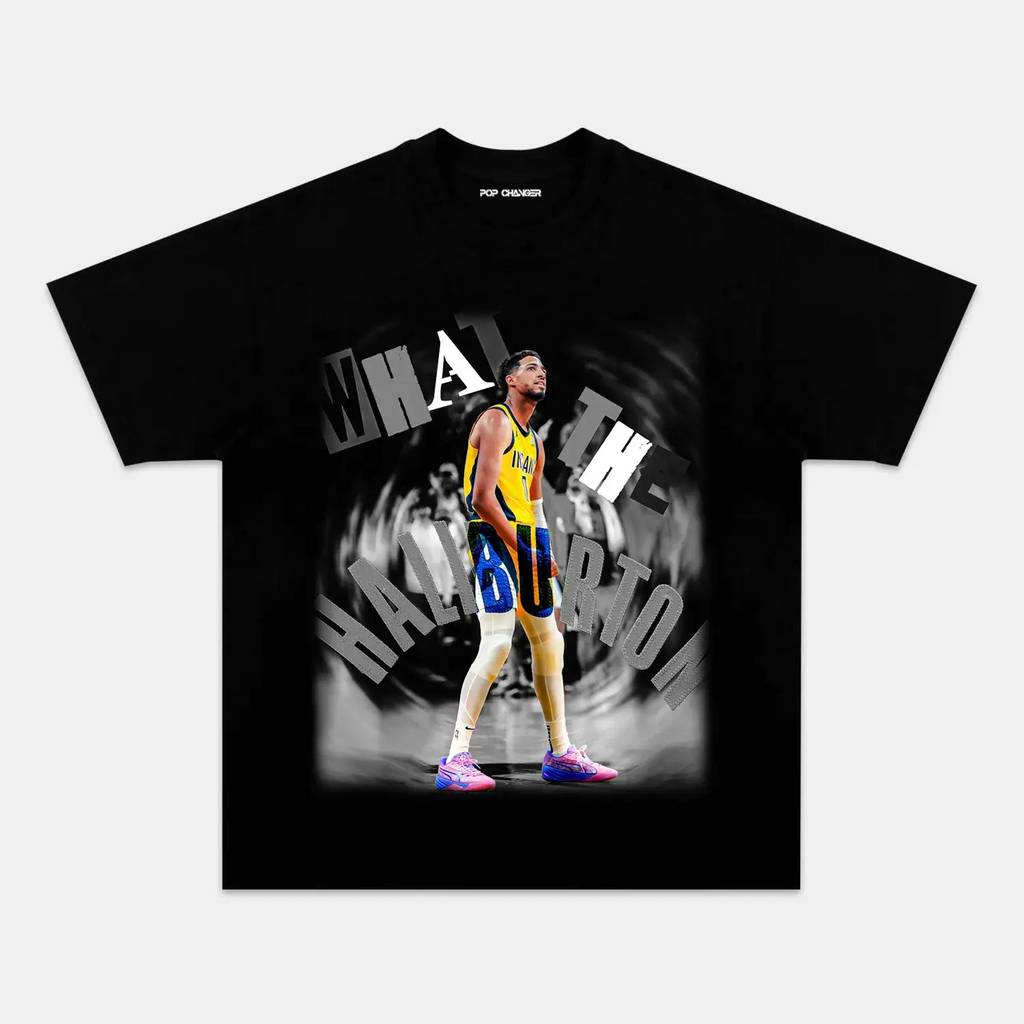 TYRESE HALIBURTON V4 TEE Style001 Hoodie, Sweatshirt | CiraTrend.com (Image 1)