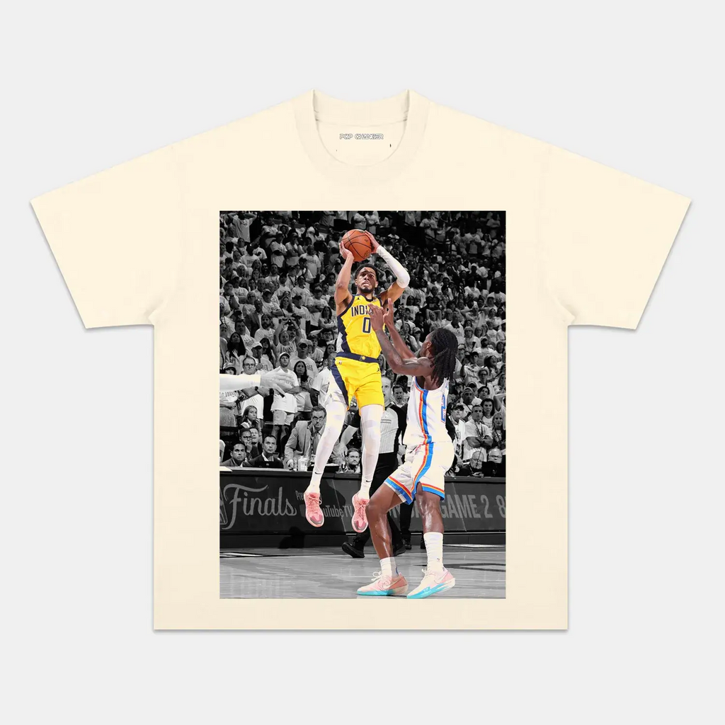 TYRESE HALLIBURTON V3 TEE Style001 Hoodie, Sweatshirt | CiraTrend.com (Image 2)