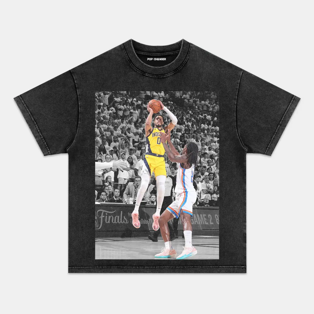 TYRESE HALLIBURTON V3 TEE Style001 Hoodie, Sweatshirt | CiraTrend.com (Image 3)