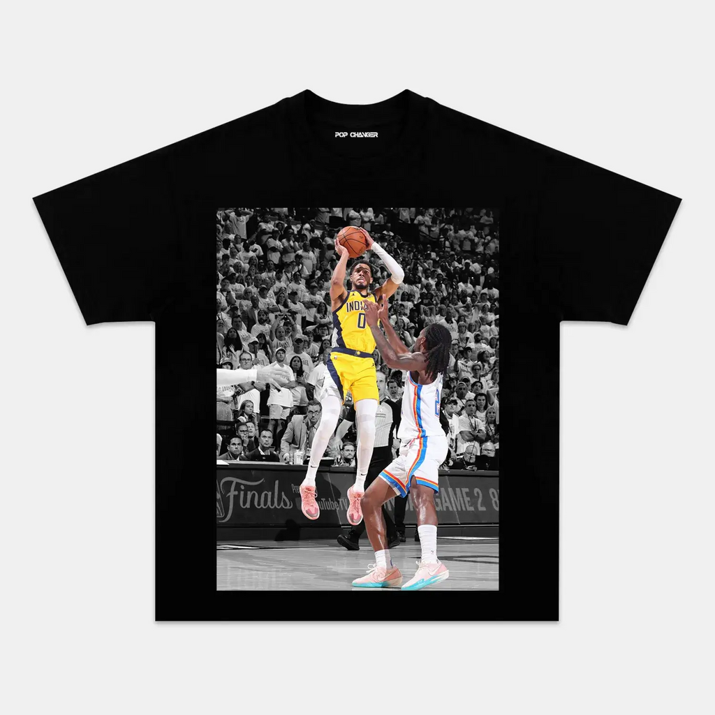 TYRESE HALLIBURTON V3 TEE Style001 Hoodie, Sweatshirt | CiraTrend.com (Image 1)