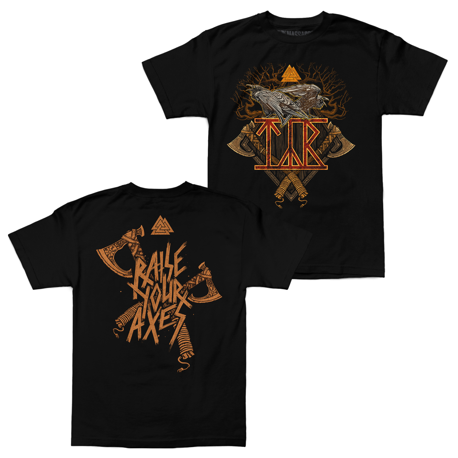 Tyr "Axes" Shirt Hoodie, Sweatshirt | CiraTrend.com