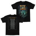 Tyr "Battle Ballads 2024" Shirt Hoodie, Sweatshirt | CiraTrend.com