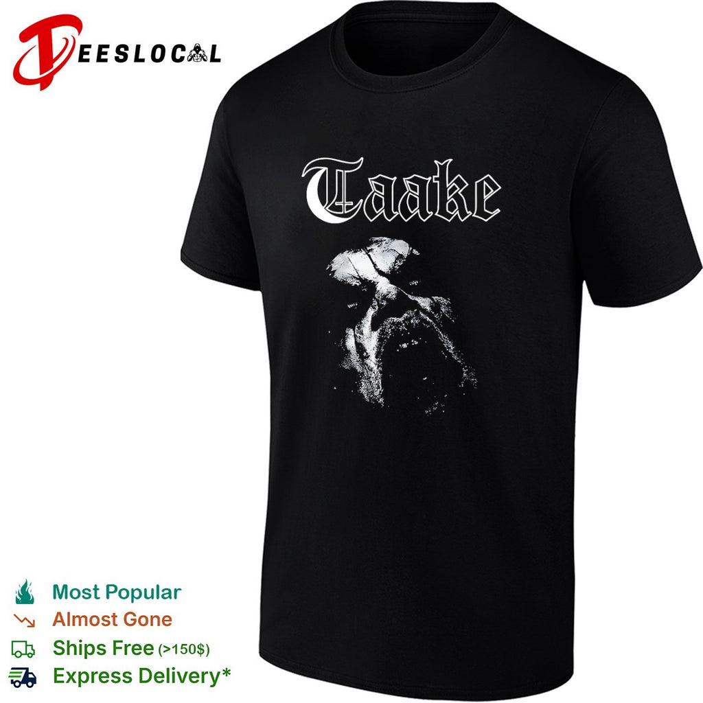 Taake corpse paint shirt