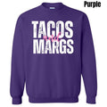 Tacos & Margs White Sweatshirt 'NLB' T-Shirts, Hoodie | CiraTrend.com