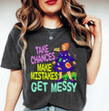 Take Chances Make Mistakes Get Messy Shirt, Teacher shirt, Back to School shirt Hoodie, Sweatshirt | CiraTrend.com