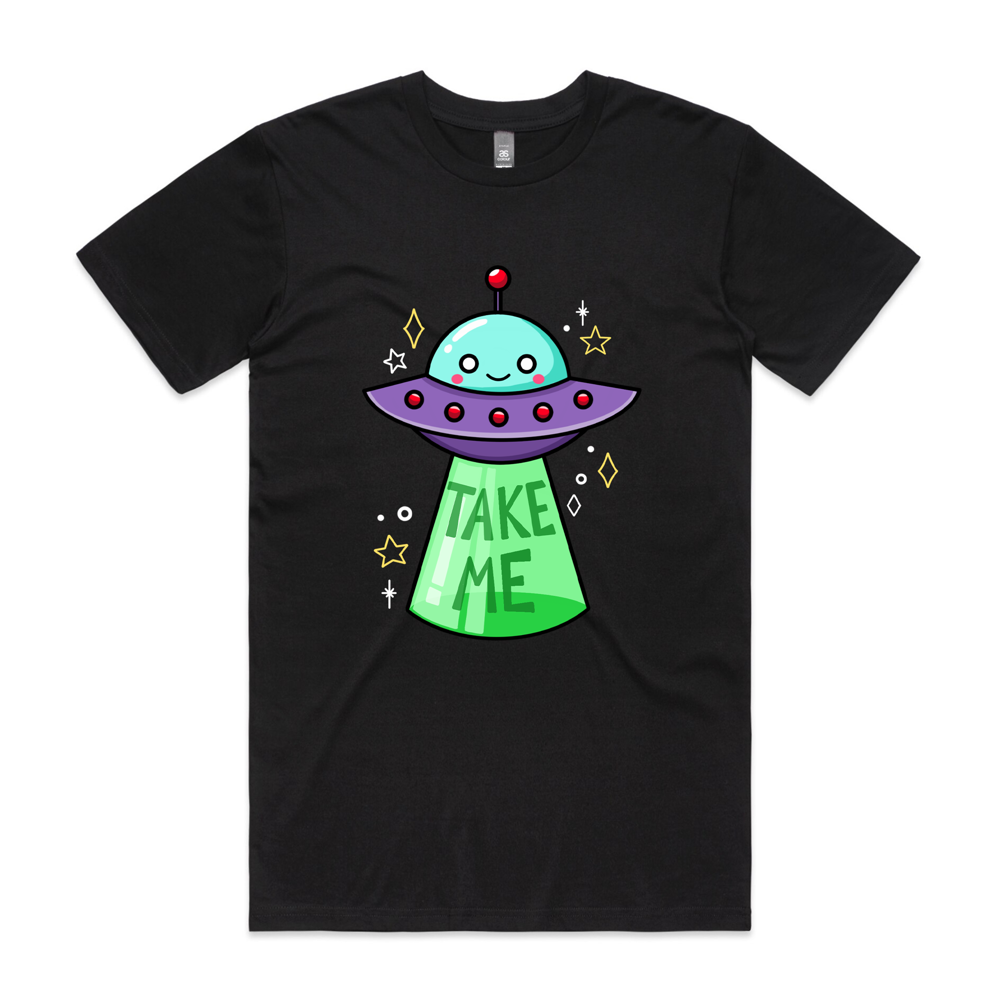 Take Me Tee Hoodie, Sweatshirt | CiraTrend.com (Image 1)