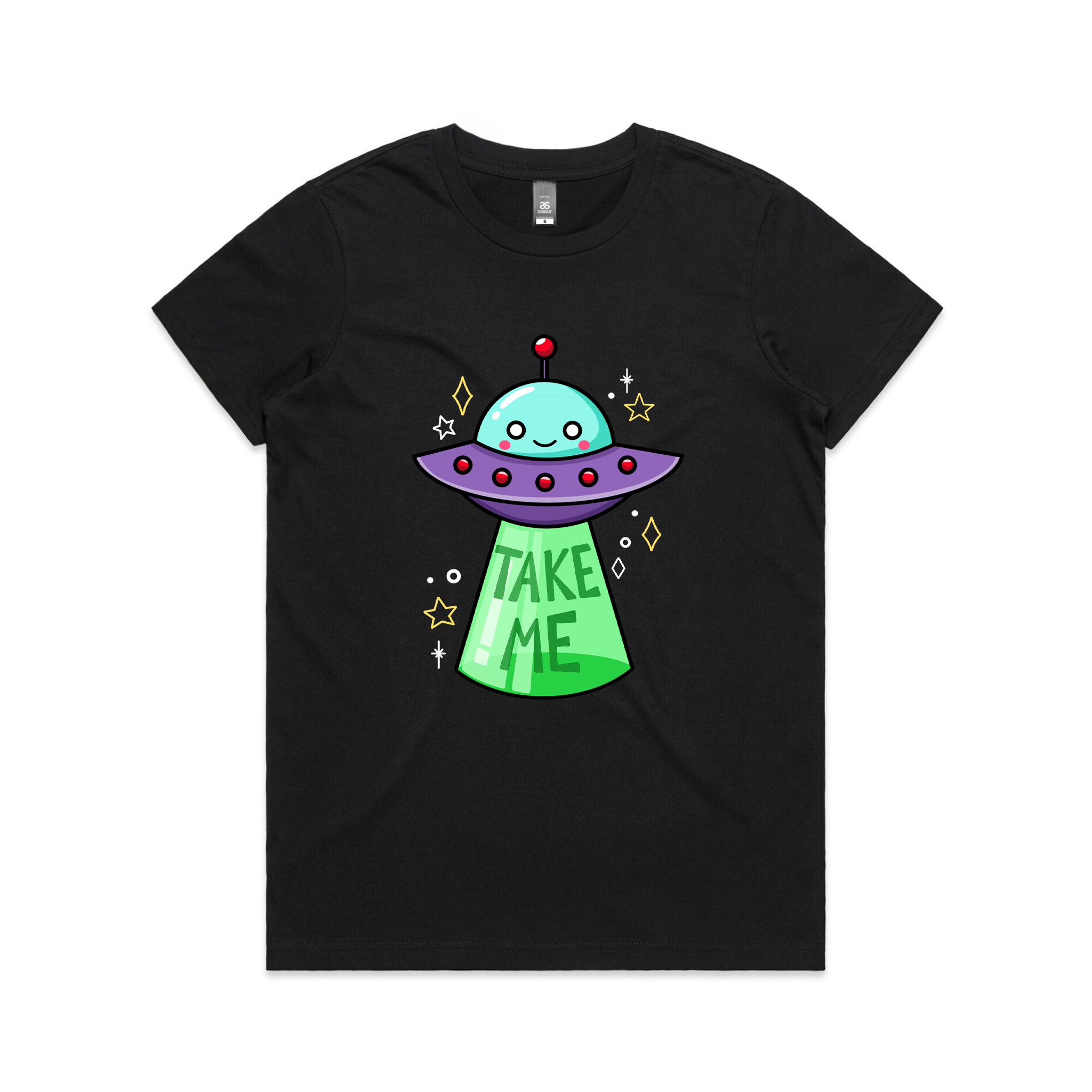Take Me Tee Hoodie, Sweatshirt | CiraTrend.com (Image 2)