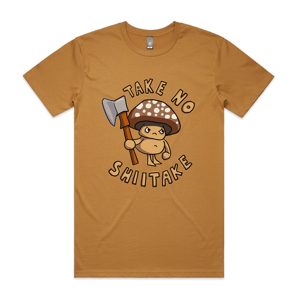 Take No Shiitake T-Shirts, Hoodie, Sweatshirt