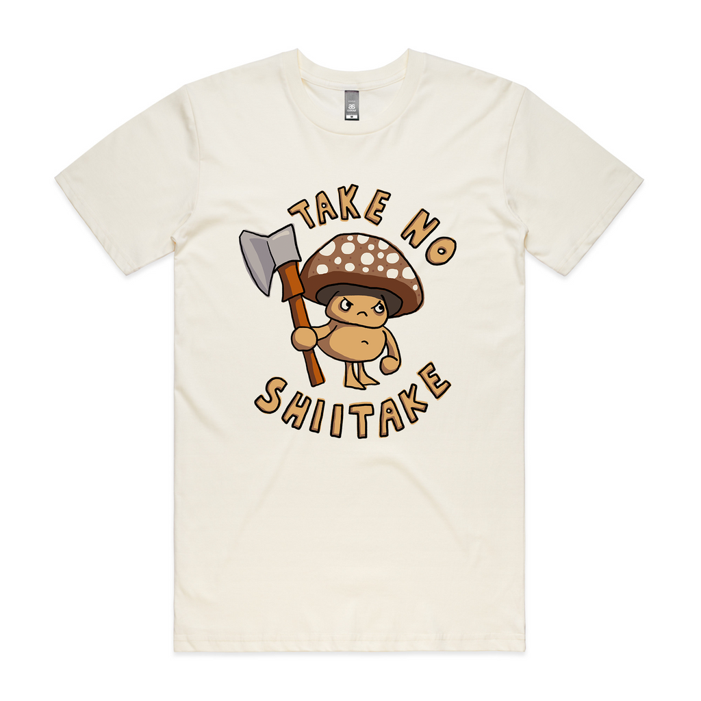 Take No Shiitake T-Shirts, Hoodie, Sweatshirt