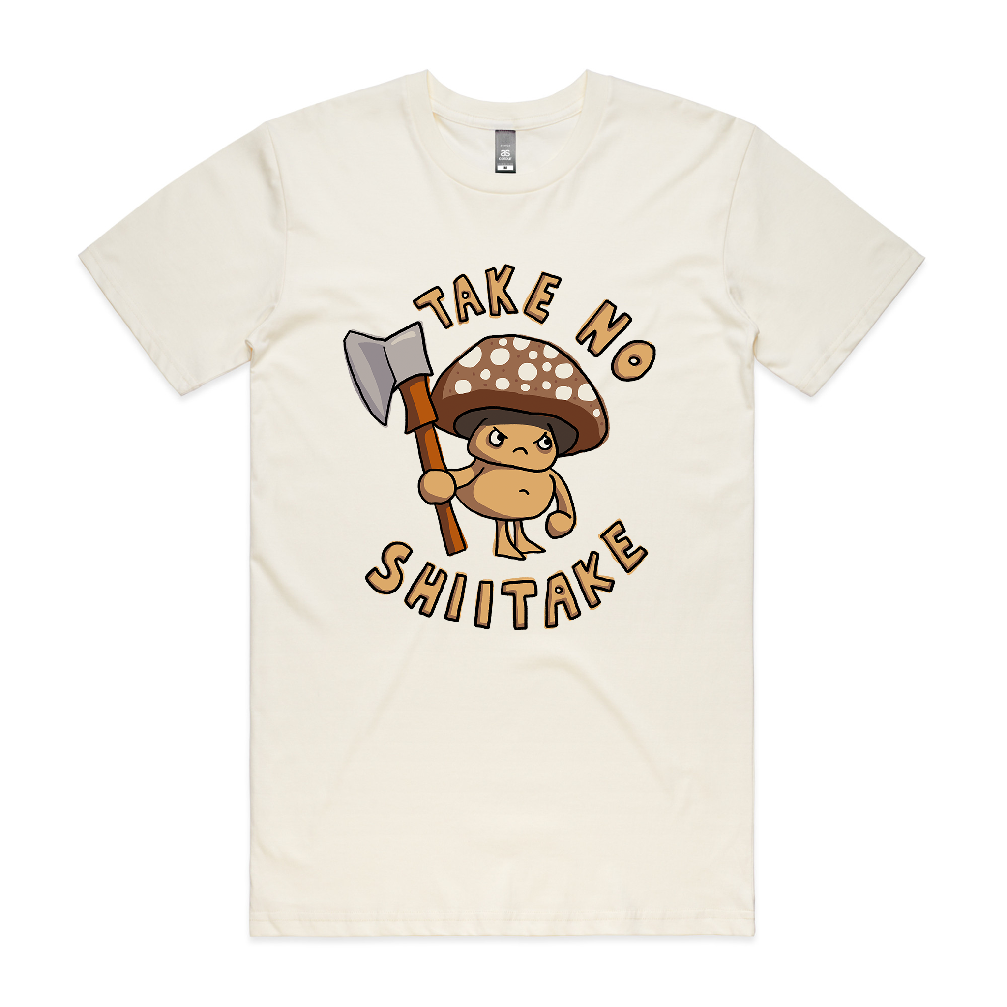 Take No Shiitake T-Shirts, Hoodie, Sweatshirt
