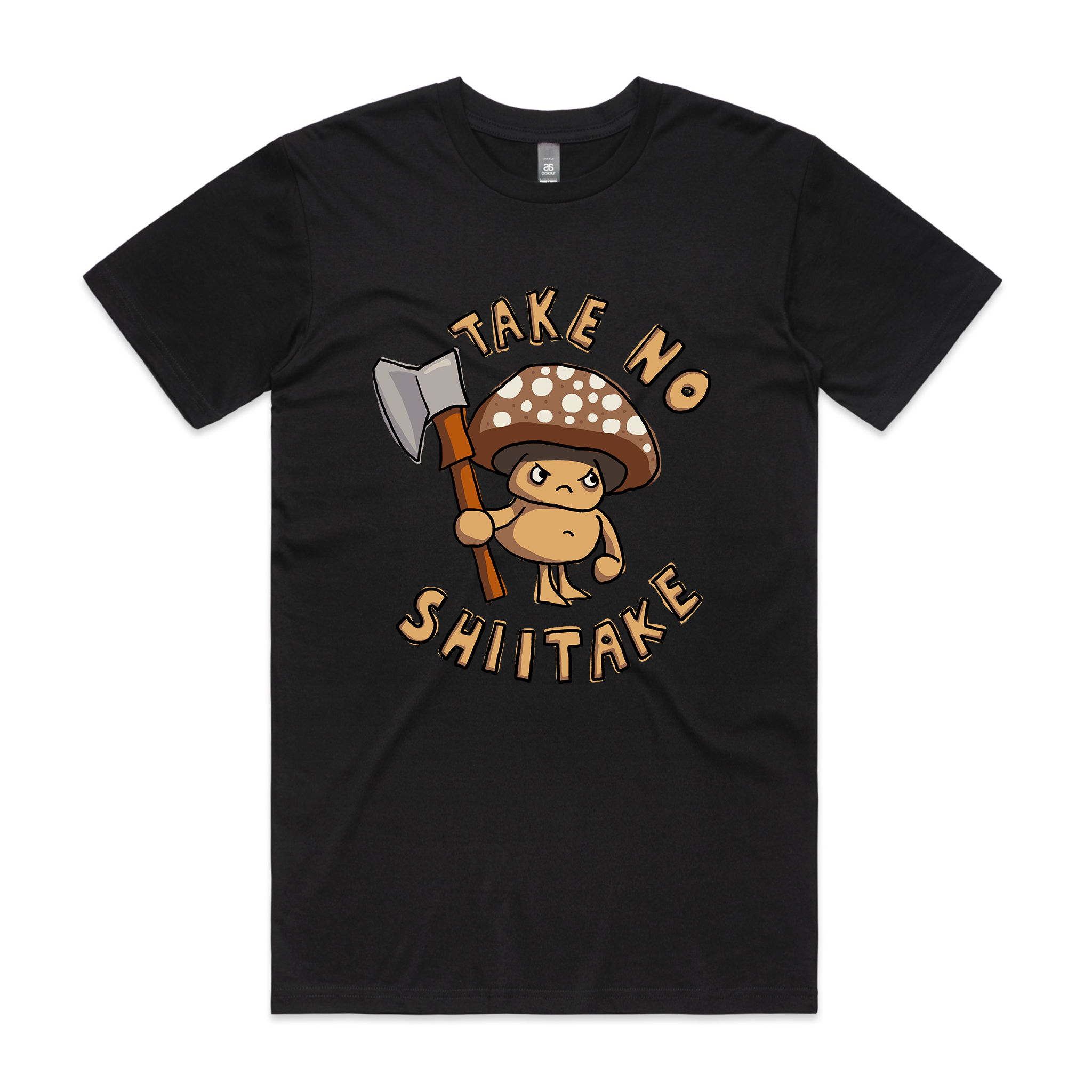 Take No Shiitake T-Shirts, Hoodie, Sweatshirt