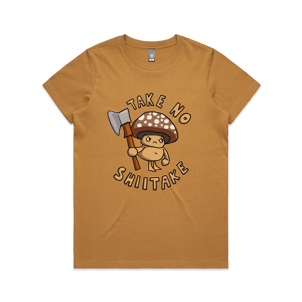 Take No Shiitake T-Shirts, Hoodie, Sweatshirt