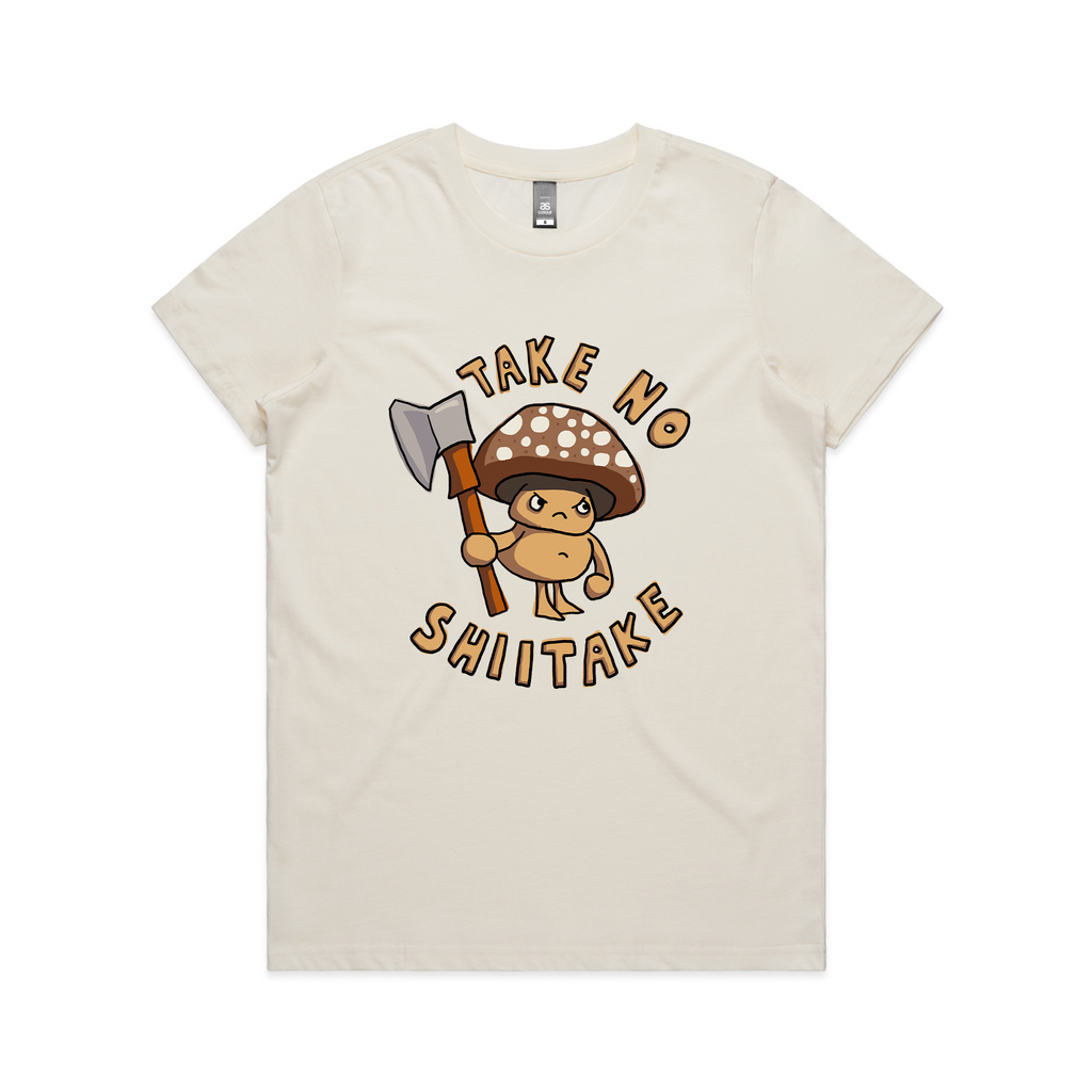 Take No Shiitake T-Shirts, Hoodie, Sweatshirt