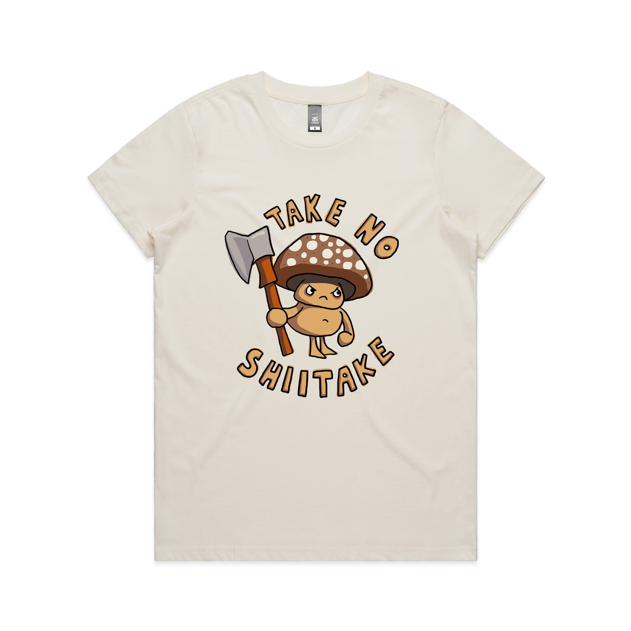 Take No Shiitake T-Shirts, Hoodie, Sweatshirt
