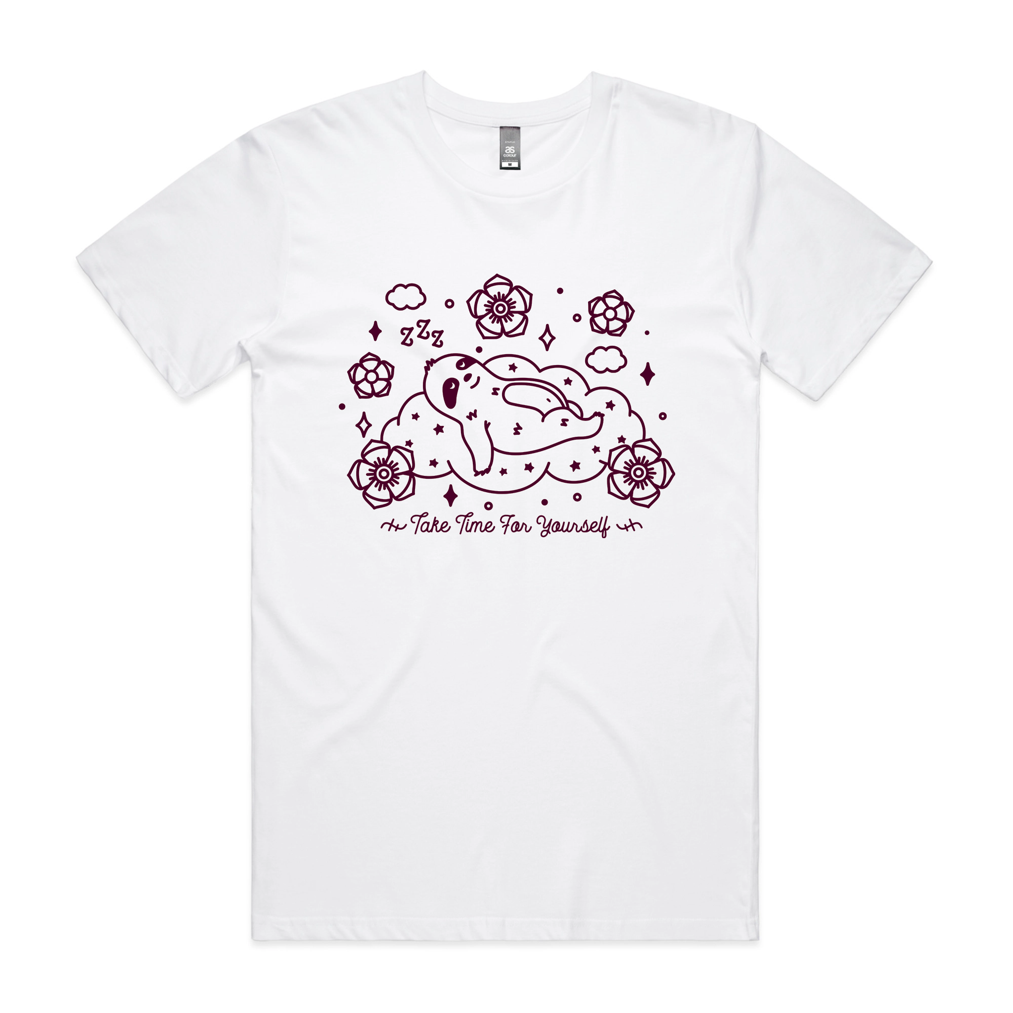 Take Time Tee Hoodie, Sweatshirt | CiraTrend.com (Image 3)