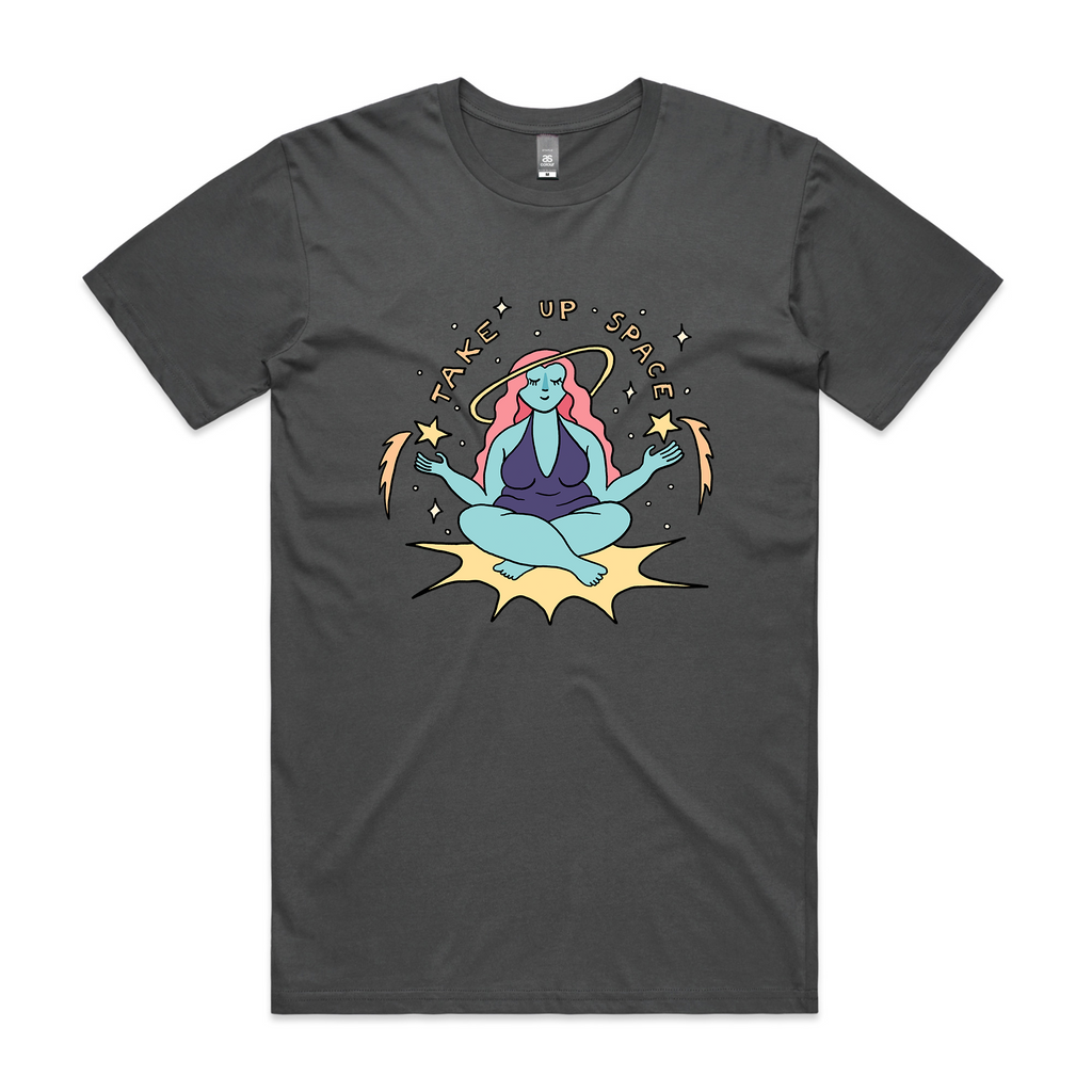 Take Up Space Tee Hoodie, Sweatshirt | CiraTrend.com (Image 1)