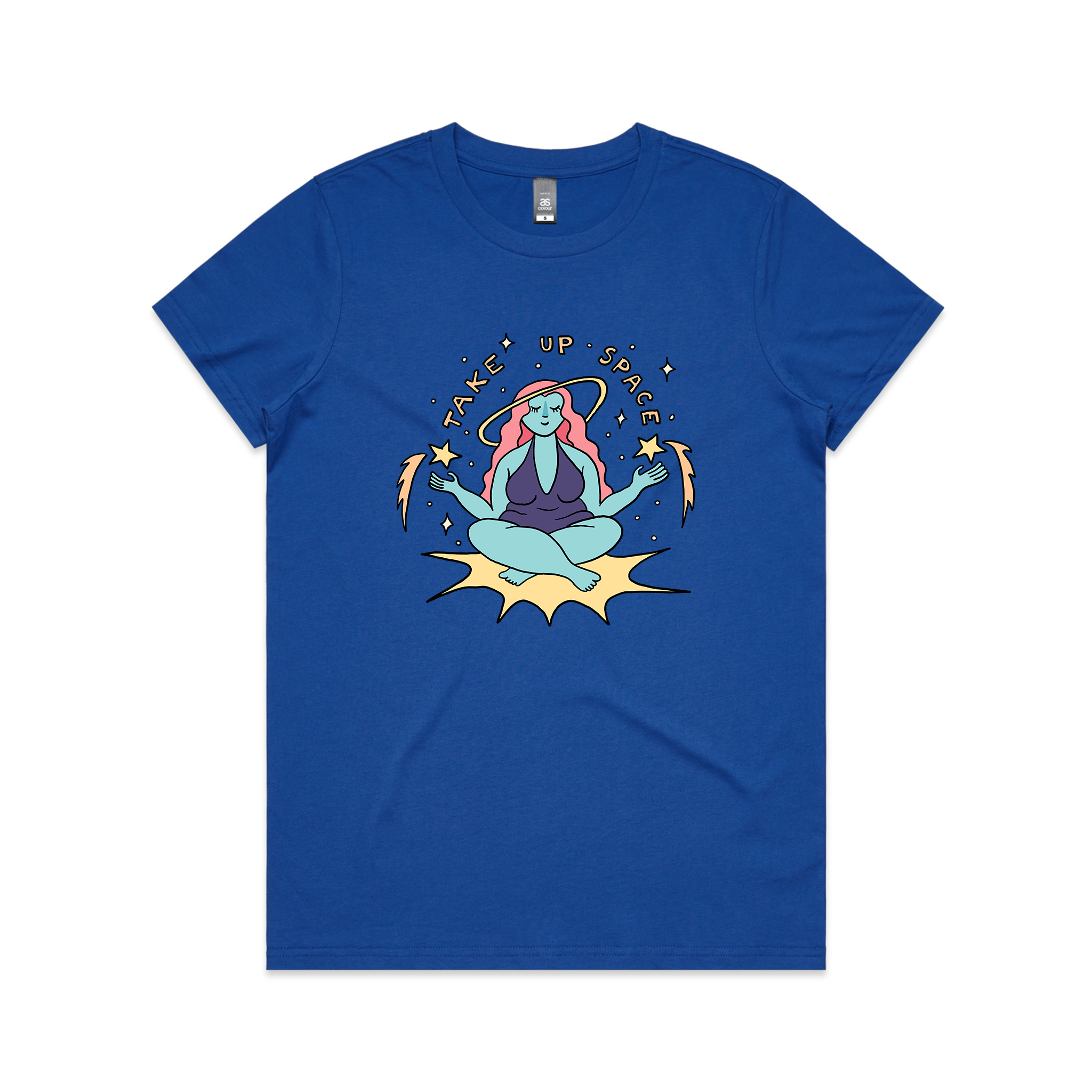 Take Up Space Tee Hoodie, Sweatshirt | CiraTrend.com (Image 5)