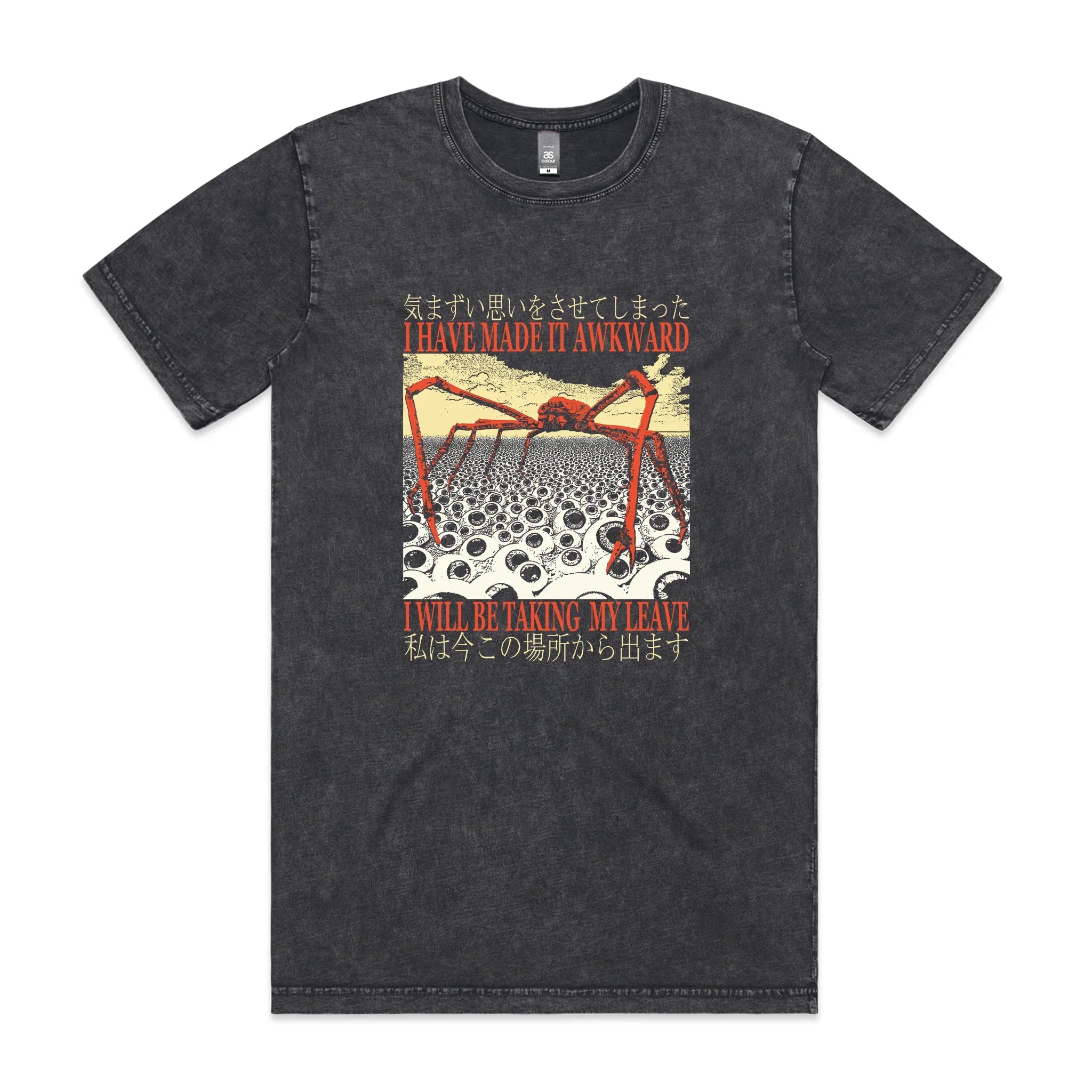Taking My Leave Tee Hoodie, Sweatshirt | CiraTrend.com (Image 2)