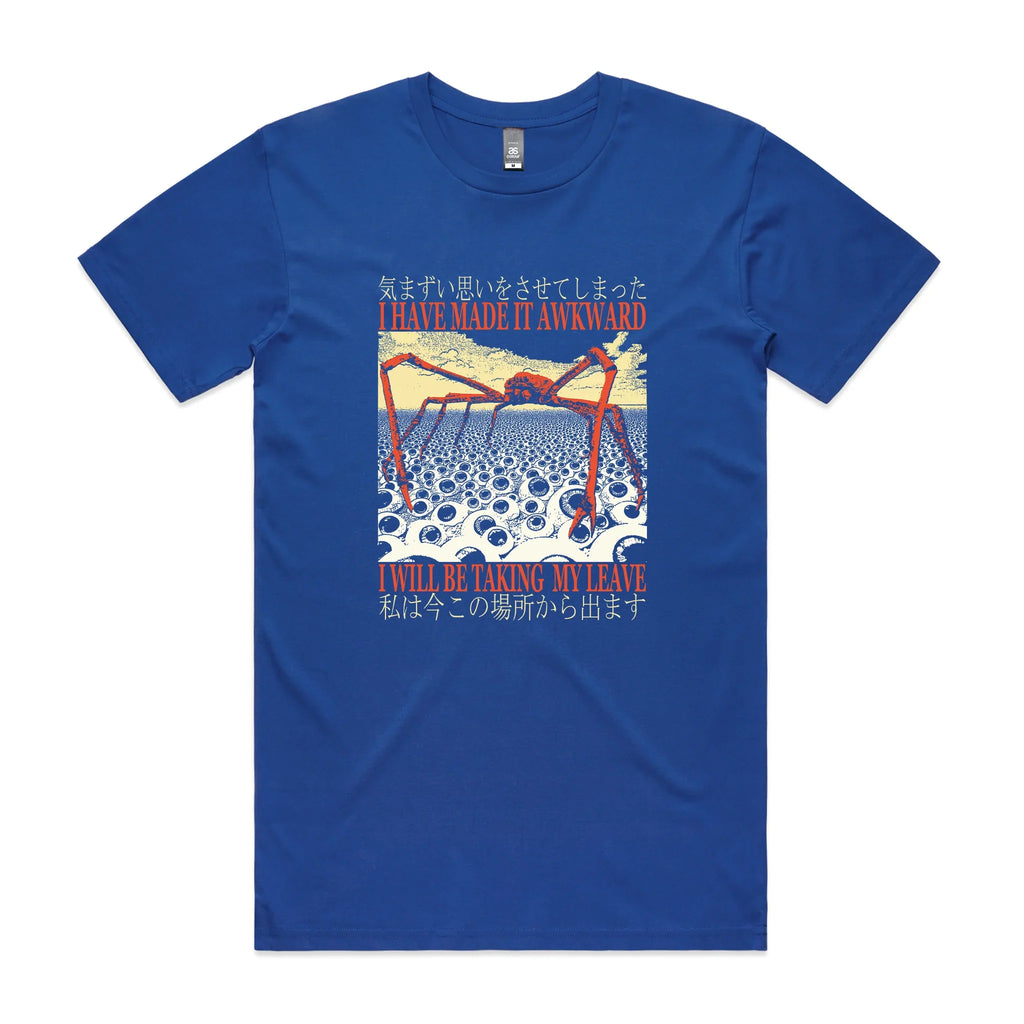 Taking My Leave Tee Hoodie, Sweatshirt | CiraTrend.com (Image 3)