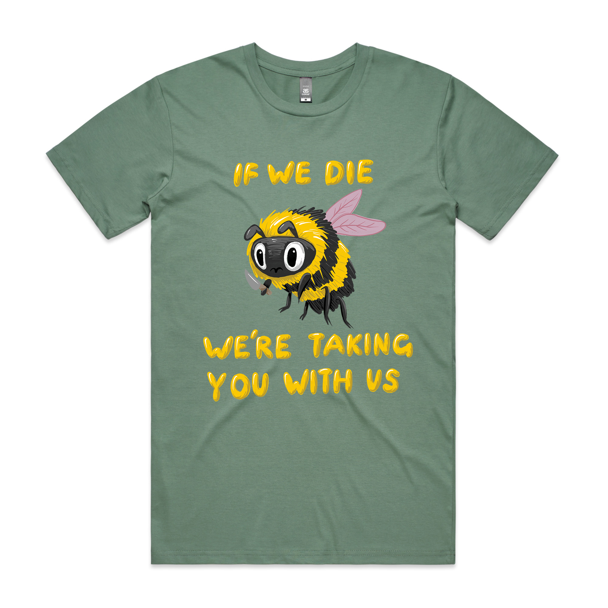 Taking You With Us Tee Hoodie, Sweatshirt | CiraTrend.com (Image 1)