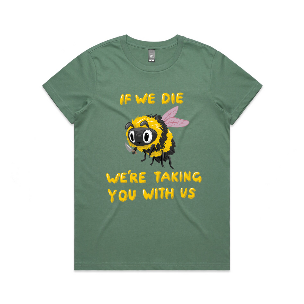 Taking You With Us Tee Hoodie, Sweatshirt | CiraTrend.com (Image 4)
