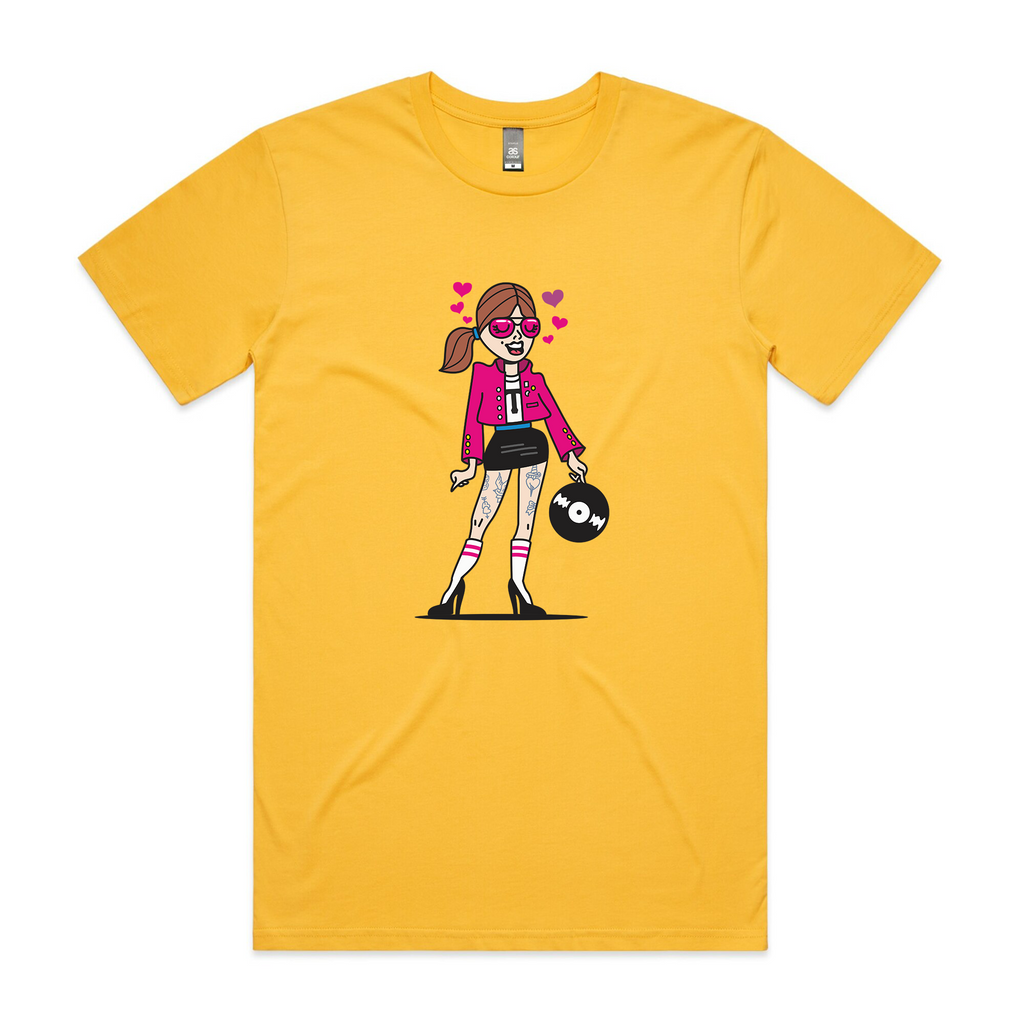 Talia Leah Record Tee Hoodie, Sweatshirt | CiraTrend.com (Image 1)