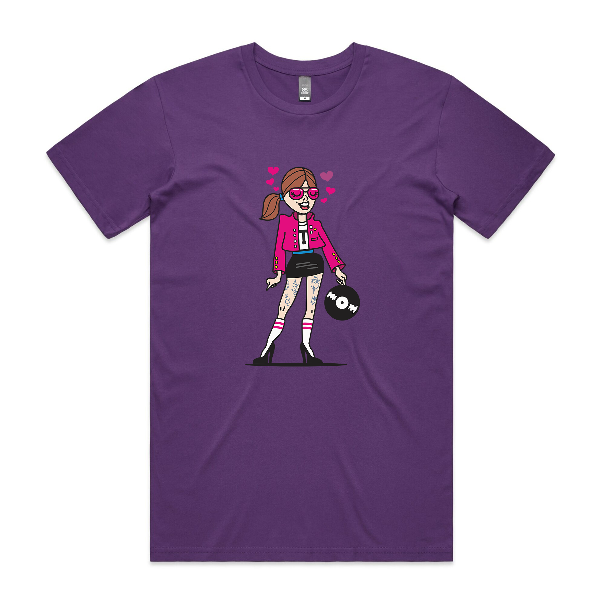 Talia Leah Record Tee Hoodie, Sweatshirt | CiraTrend.com (Image 2)