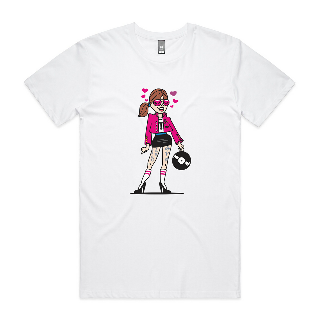 Talia Leah Record Tee Hoodie, Sweatshirt | CiraTrend.com (Image 3)