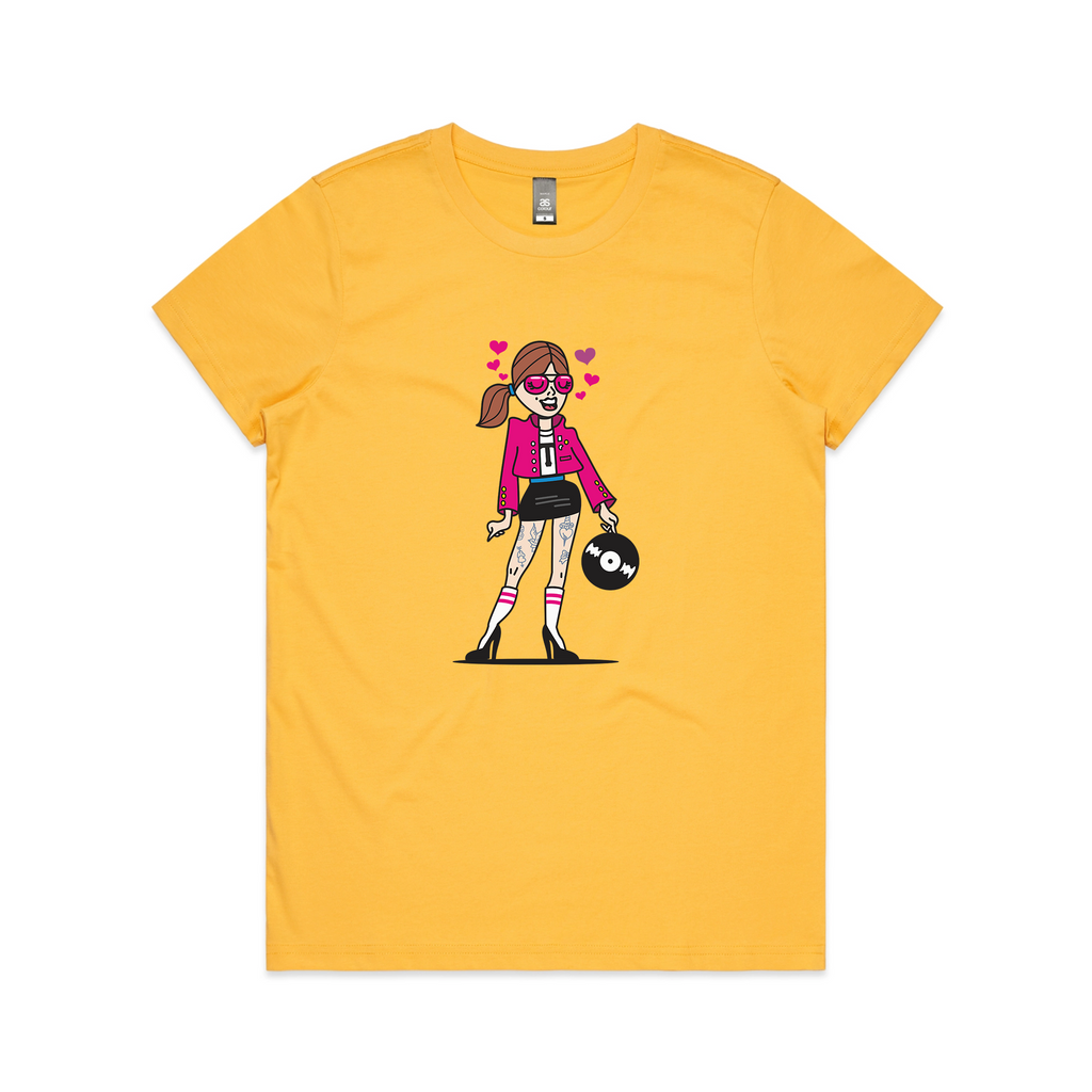 Talia Leah Record Tee Hoodie, Sweatshirt | CiraTrend.com (Image 4)