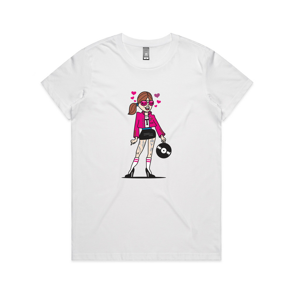 Talia Leah Record Tee Hoodie, Sweatshirt | CiraTrend.com (Image 5)