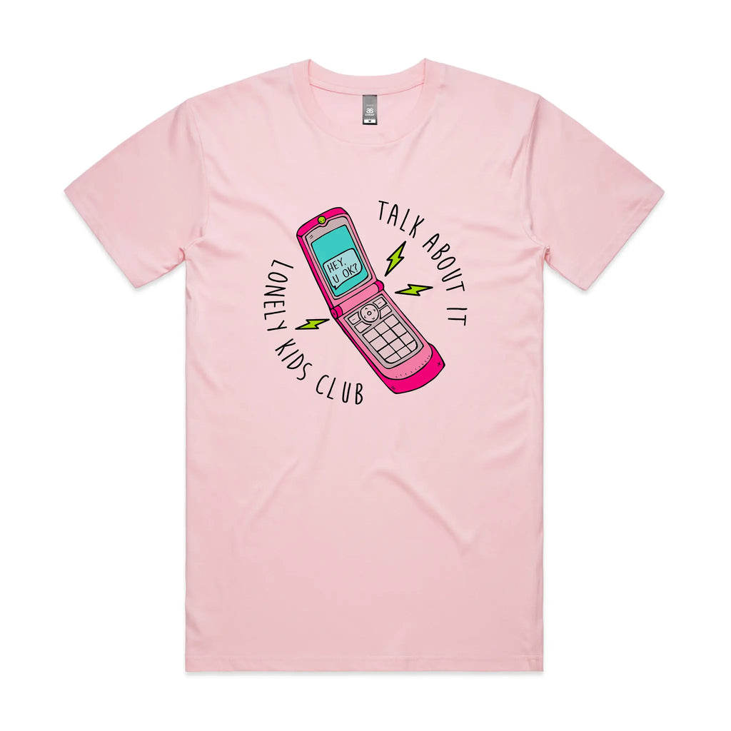 Talk About It Tee Hoodie, Sweatshirt | CiraTrend.com (Image 1)