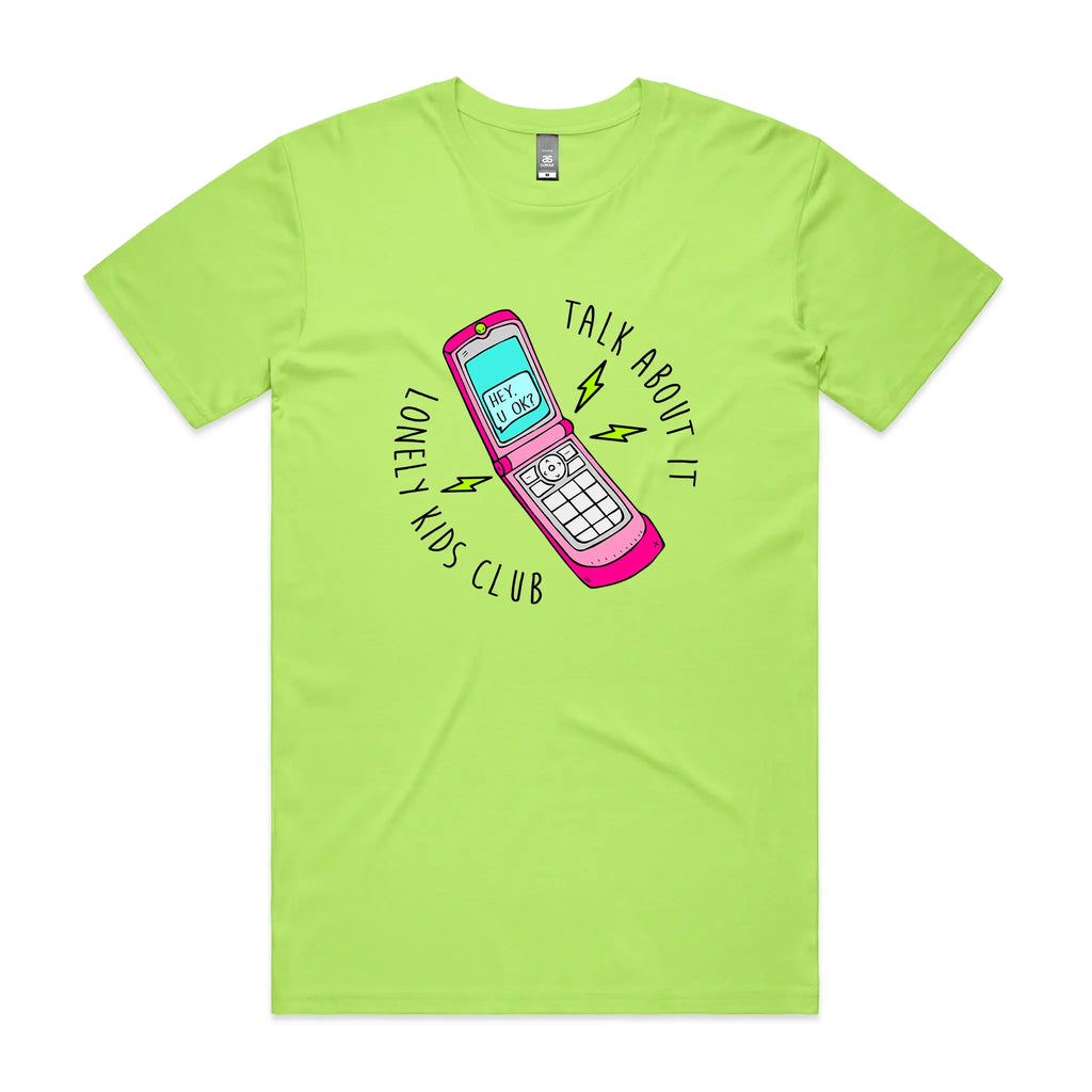 Talk About It Tee Hoodie, Sweatshirt | CiraTrend.com (Image 2)
