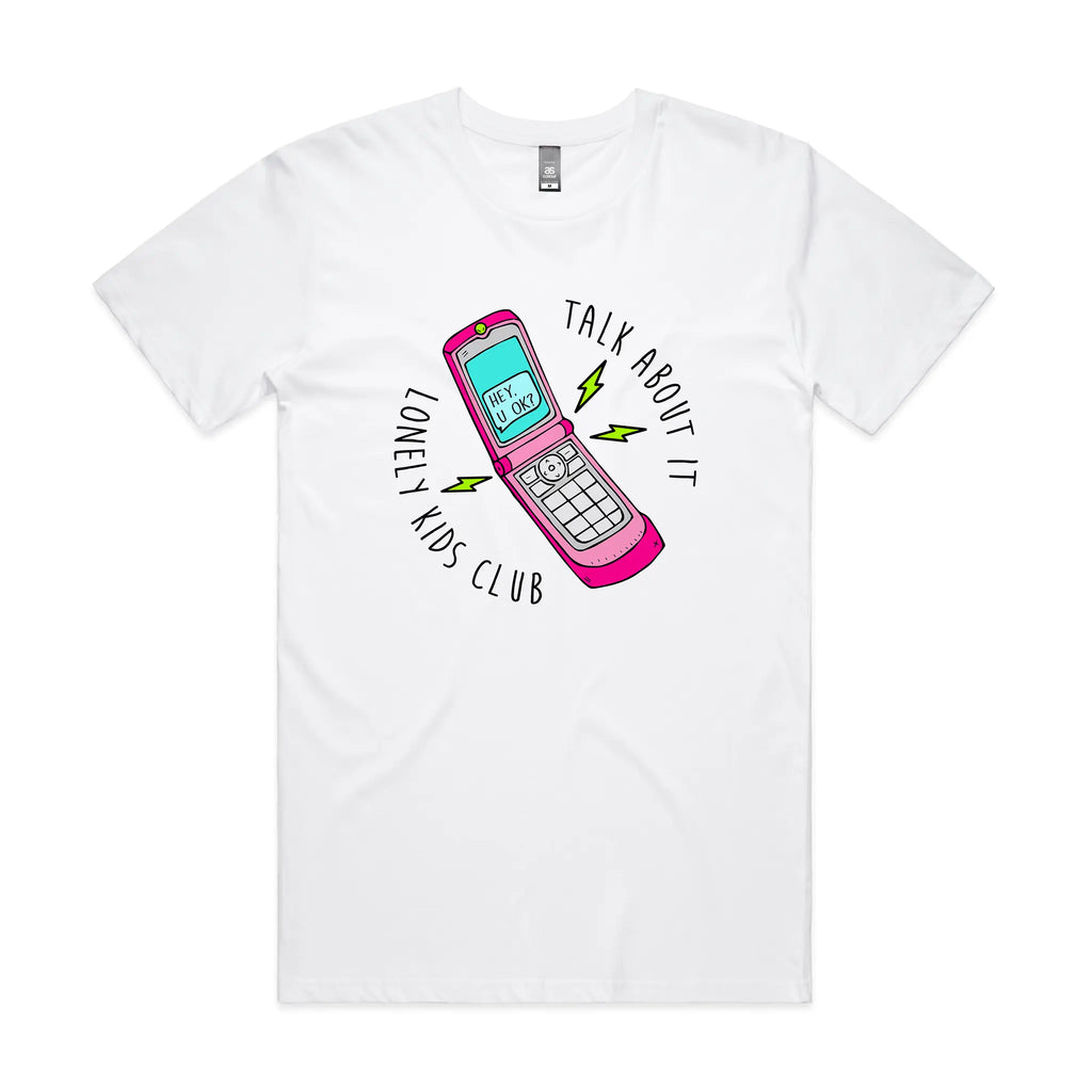 Talk About It Tee Hoodie, Sweatshirt | CiraTrend.com (Image 3)