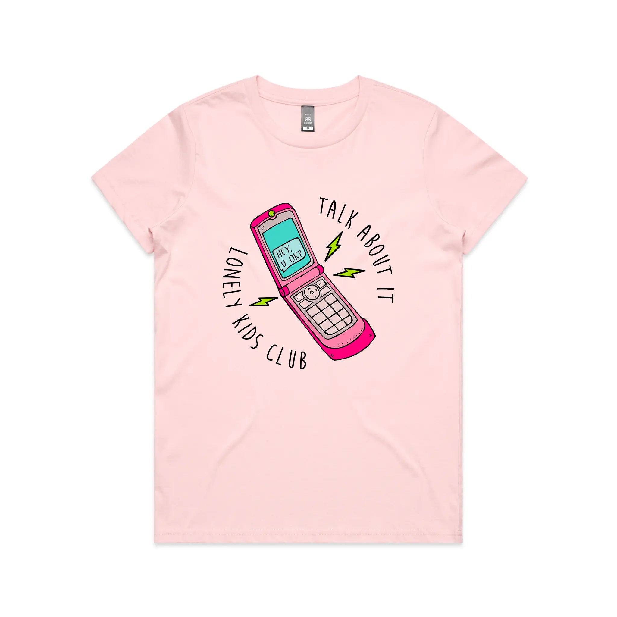 Talk About It Tee Hoodie, Sweatshirt | CiraTrend.com (Image 5)