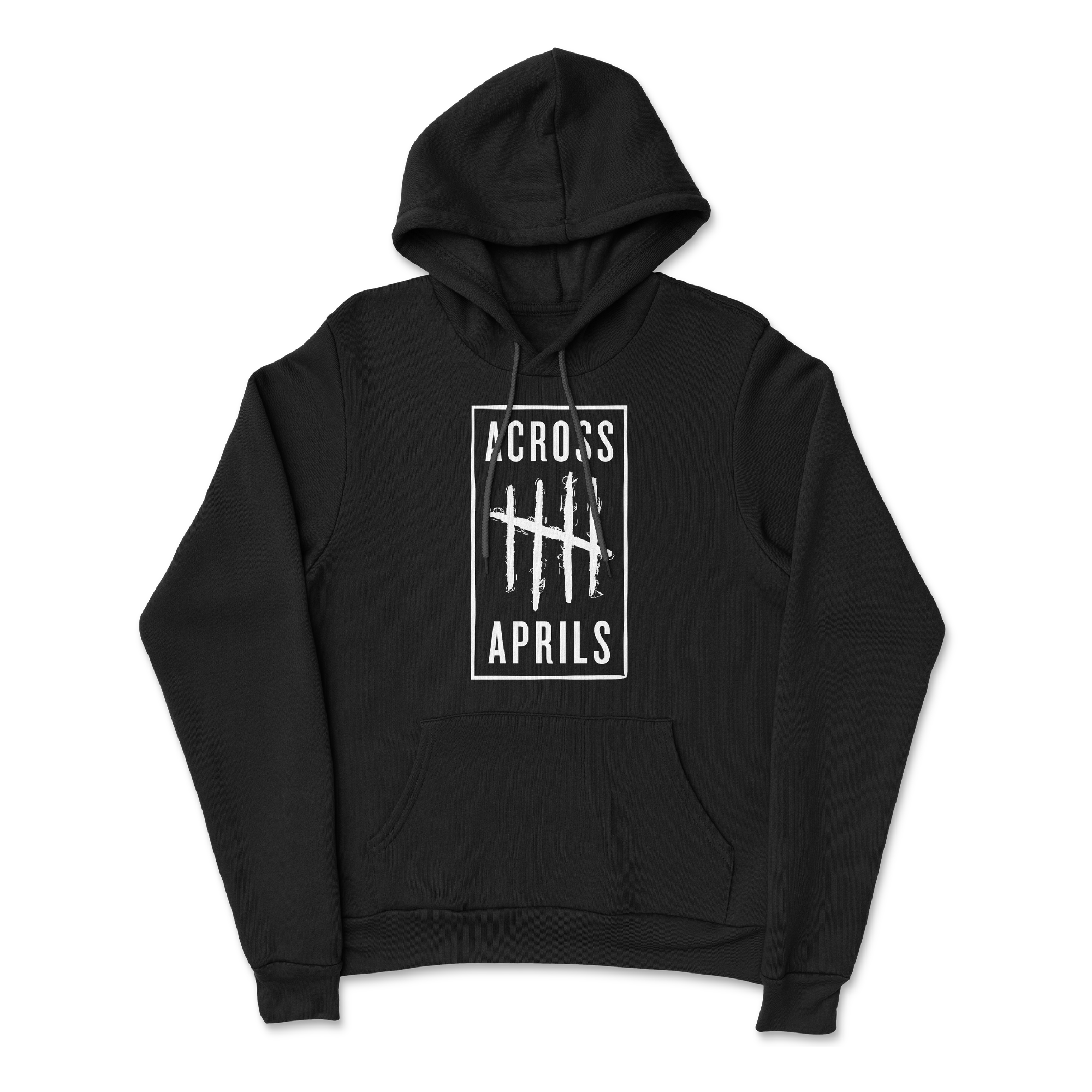 Across Five Aprils - Tally Hoodie