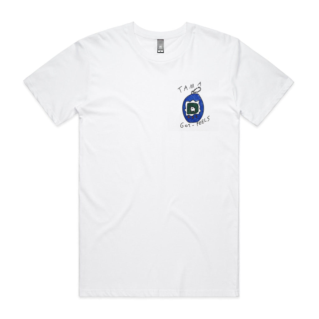 Tama-Got-Feels Tee Hoodie, Sweatshirt | CiraTrend.com (Image 1)