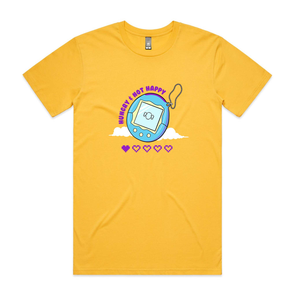 Hungry & Not Happy Tee Hoodie, Sweatshirt | CiraTrend.com (Image 4)
