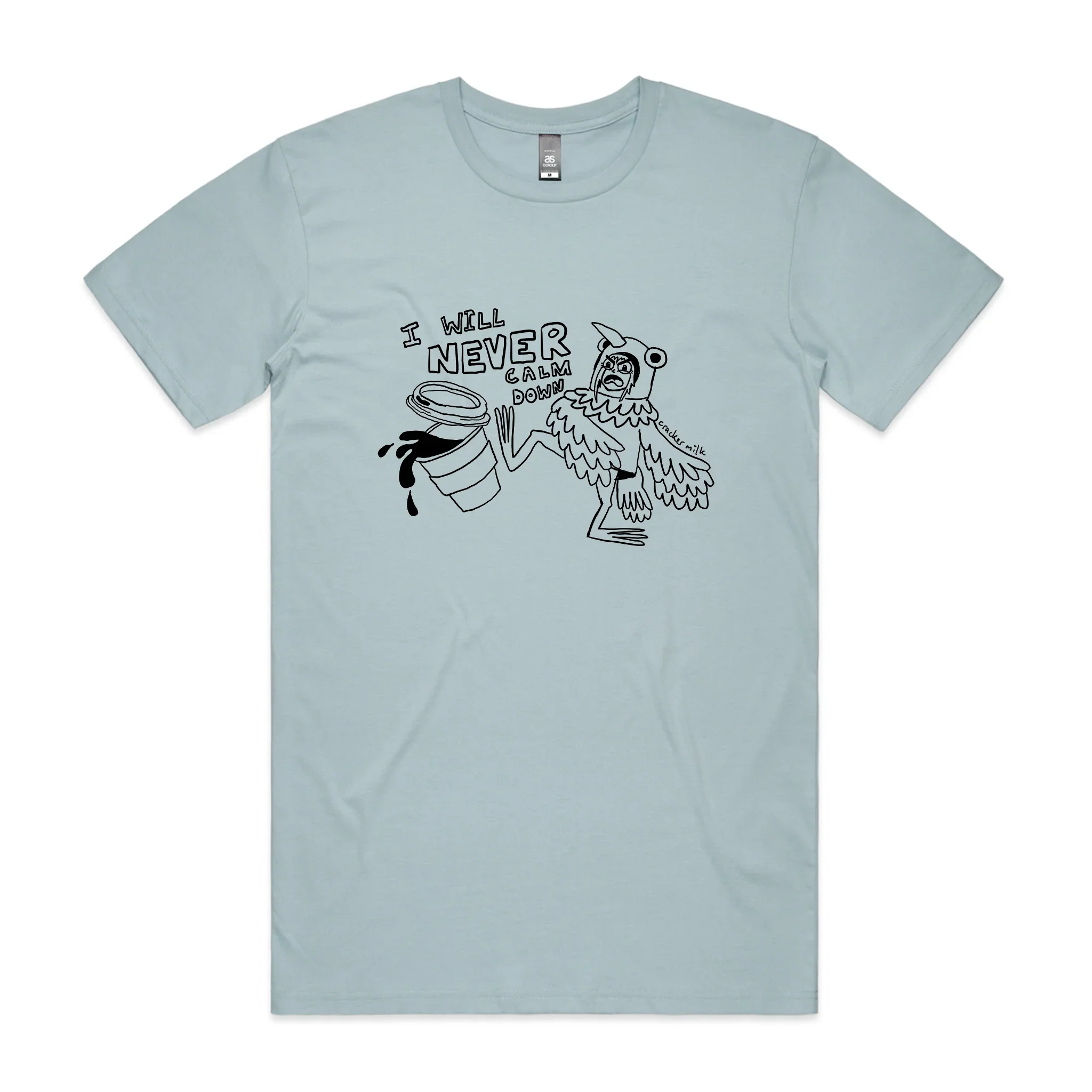 Tamara Pigeon Tee Hoodie, Sweatshirt | CiraTrend.com (Image 4)