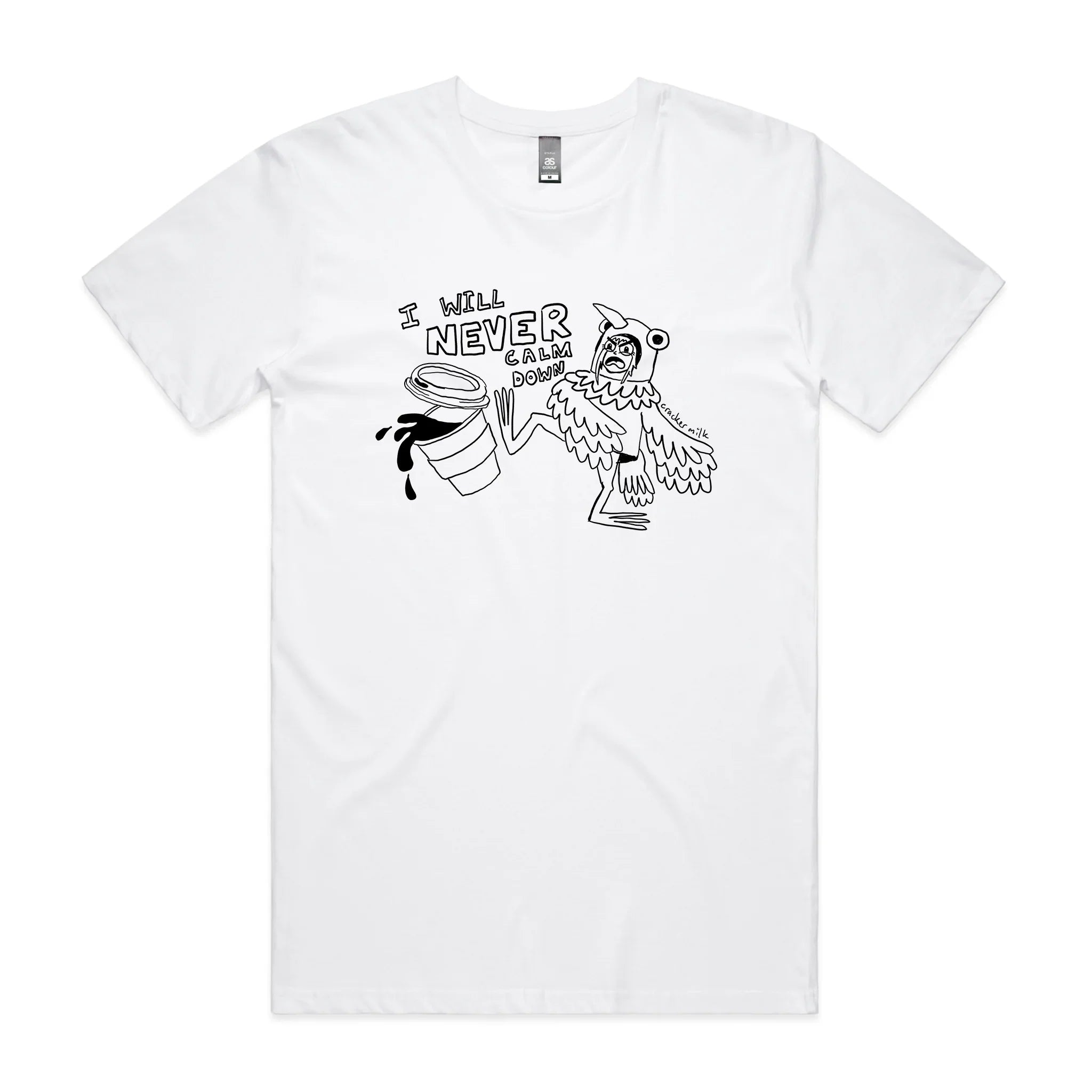 Tamara Pigeon Tee Hoodie, Sweatshirt | CiraTrend.com (Image 2)