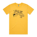 Tamara Pigeon Tee Hoodie, Sweatshirt | CiraTrend.com (Image 1)