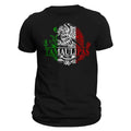 Tamaulipas Mexico Eagle Emblem Classic T-Shirt - 100% Ring-spun Combed Cotton DTG Printed Crew Neck Short Sleeve Casual...