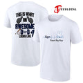 Tampa Bay Rays Father Day this is what an awesome dad looks like shirt