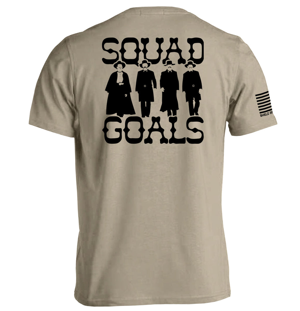 Squad Goals Tombstone T-Shirts, Hoodie, Sweatshirt | CiraTrend.com (Image 3)
