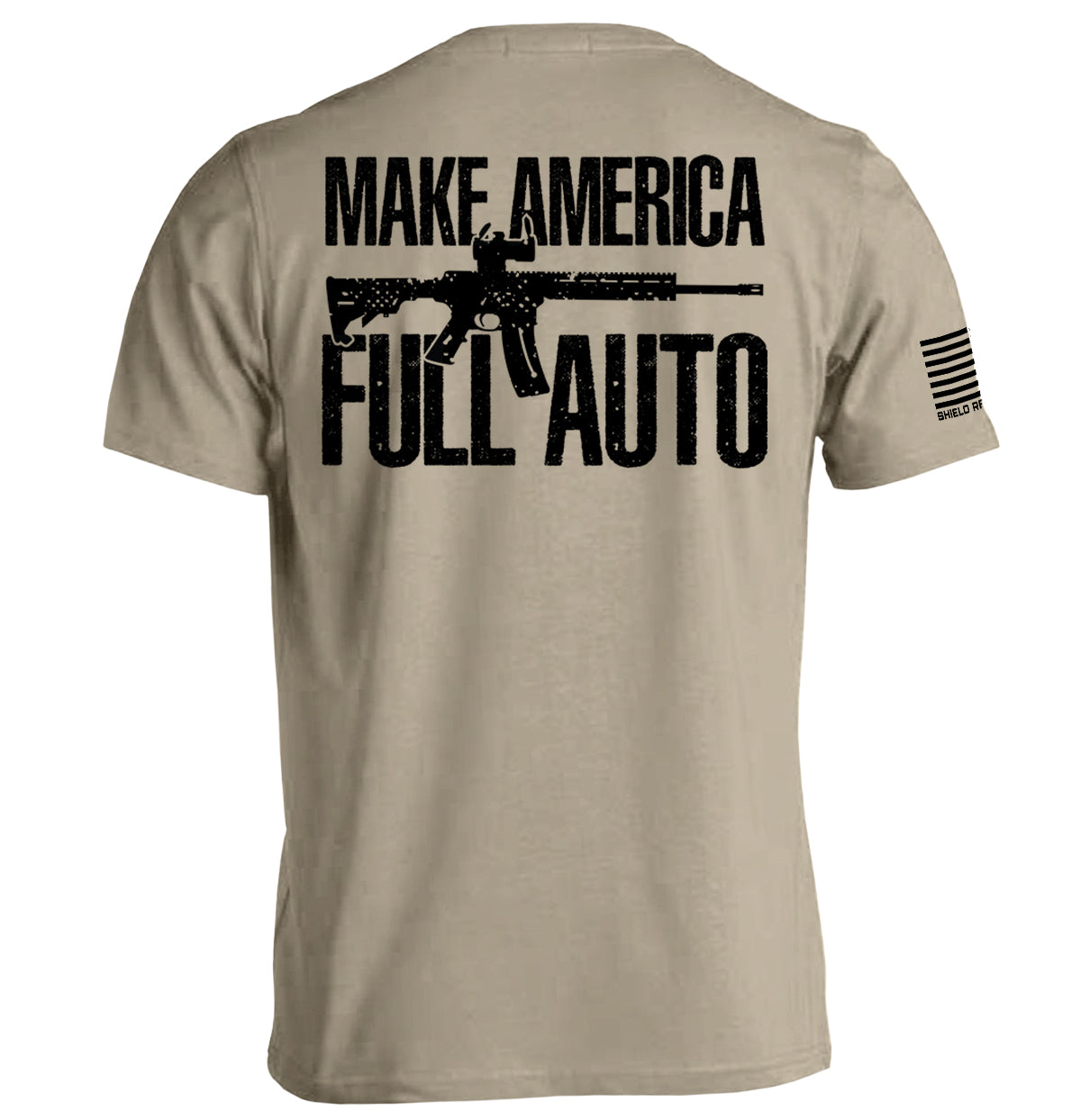 Make America Full Auto T-Shirts, Hoodie, Sweatshirt | CiraTrend.com (Image 3)