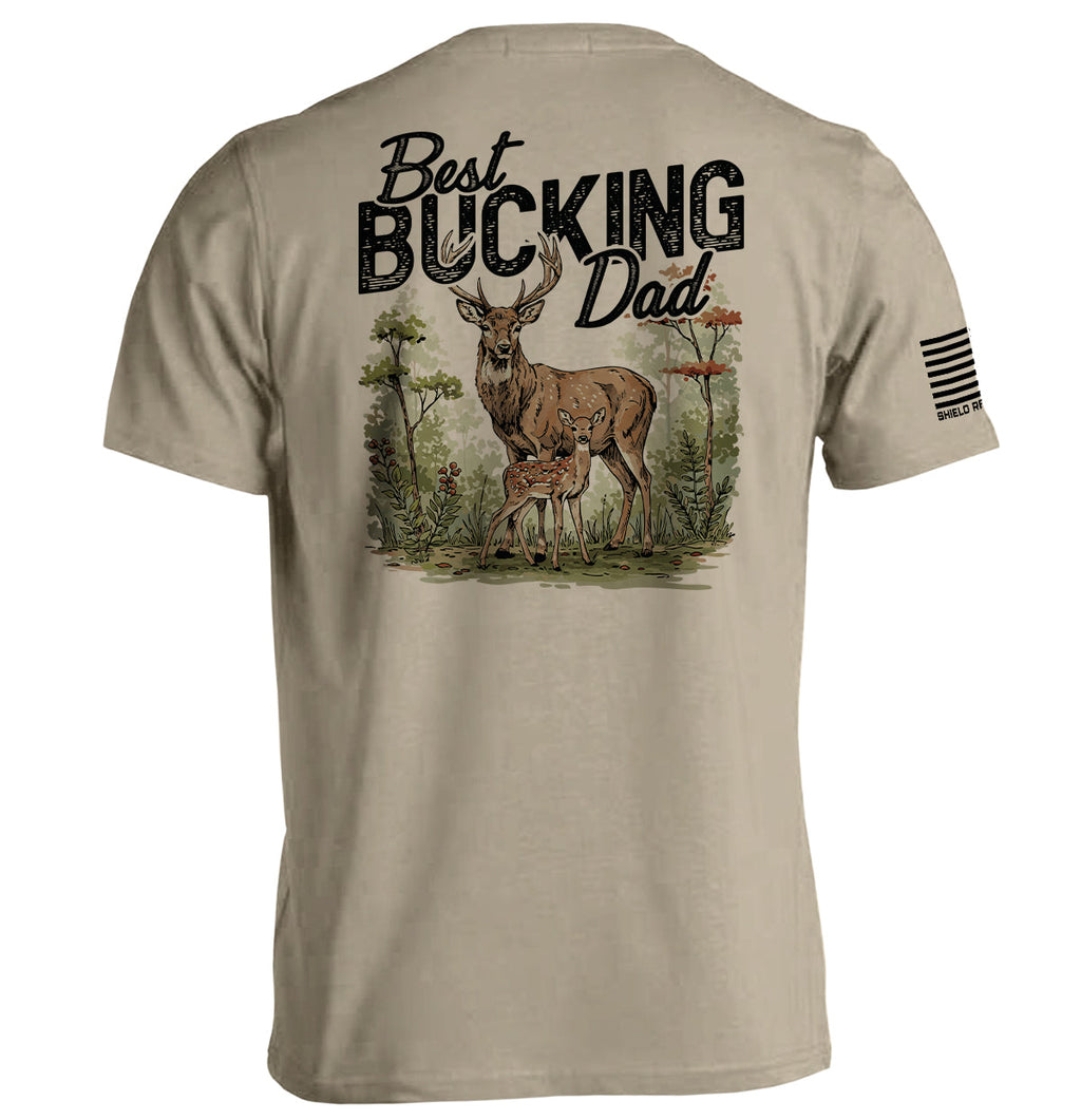 Best Bucking Dad T-Shirts, Hoodie, Sweatshirt | CiraTrend.com (Image 3)